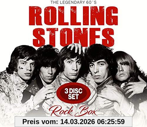 The Rolling Stones Rock Box