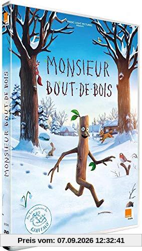 Monsieur bout-de-bois [FR Import]