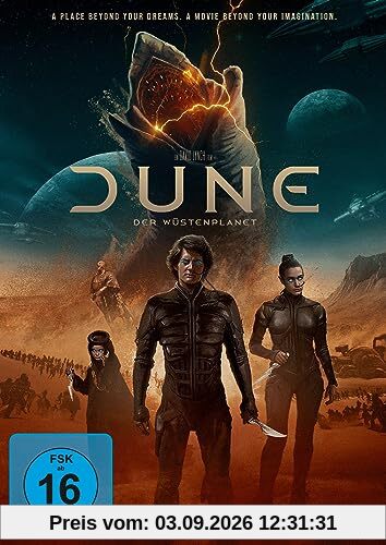 Dune - Der Wüstenplanet