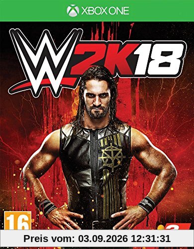 WWE 2K18 Jeu Xbox One