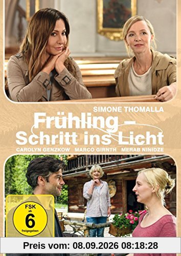 Frühling - Schritt ins Licht (Herzkino)