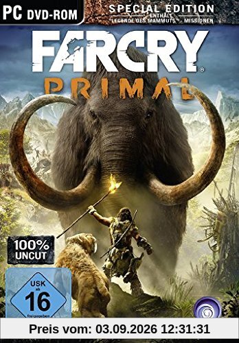 Far Cry Primal (Special-Edition)