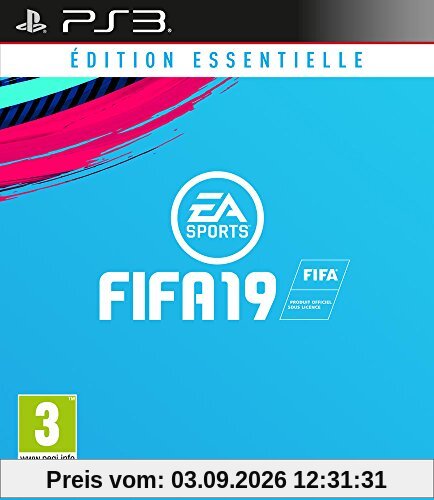 FIFA 19 �d. Es. PS3