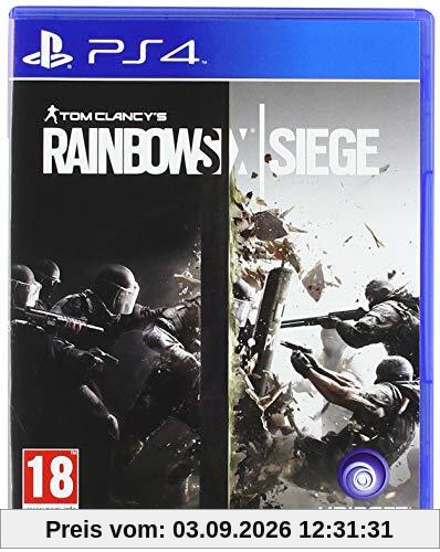 Tom Clancy's Rainbow Six: Siege [ ]