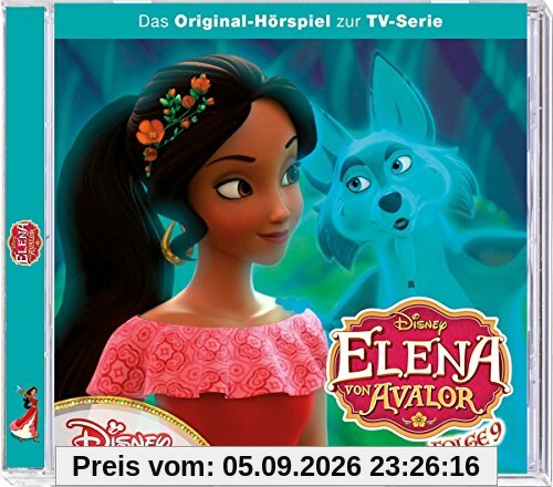 Folge 9: zu Hause in Avalor