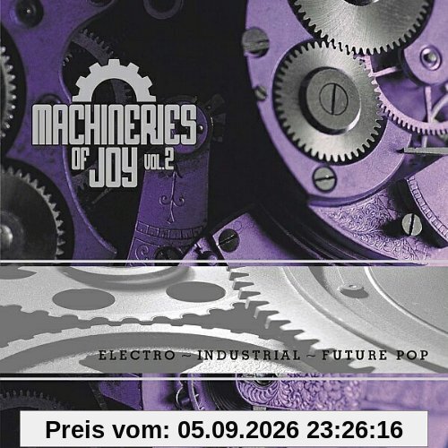 Machineries of Joy Vol.2