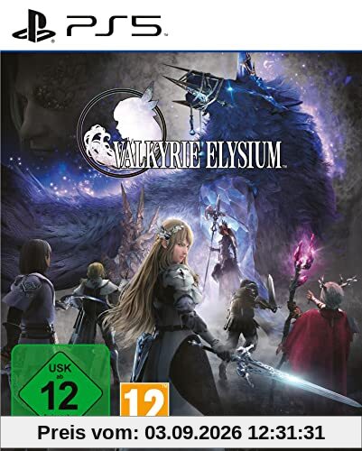 Valkyrie Elysium (PlayStation 5)