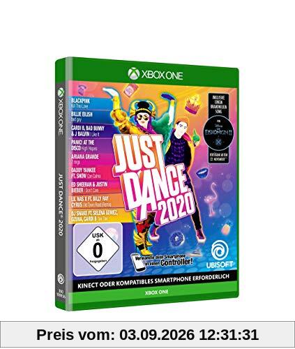 Just Dance 2020 [Xbox One]