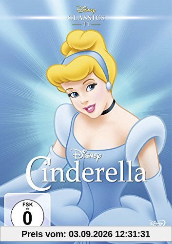 Cinderella - Disney Classics