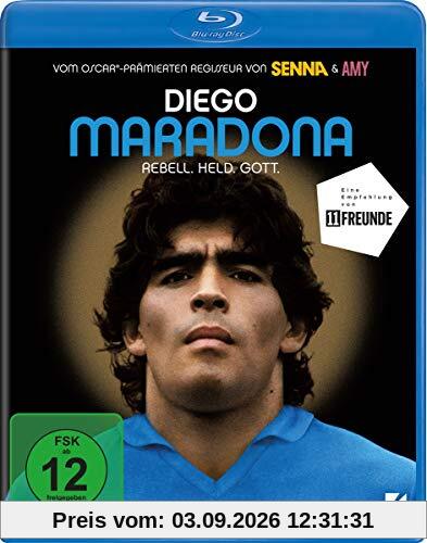 Diego Maradona [Blu-ray]