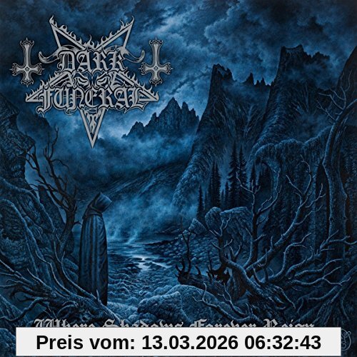 Dark Funeral Where Shadows Forever Reign (Standard Cd Jewelcase)