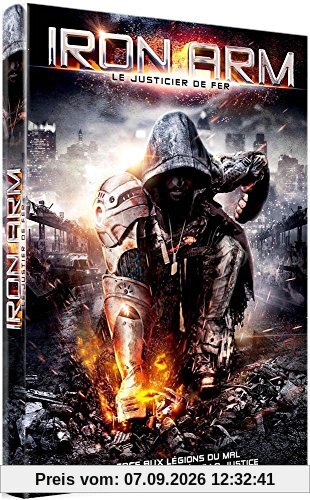 Iron arm, le justicier de fer [FR Import]