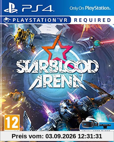 StarBlood Arena Jeu VR