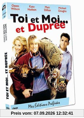 Toi et moi... et duprée [FR Import]
