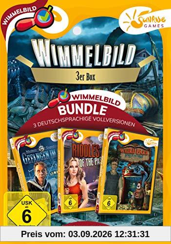 Wimmelbild 3er Bundle 19