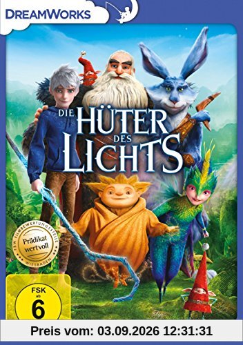 Die Hüter des Lichts