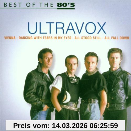 Ultravox Best Of 80's