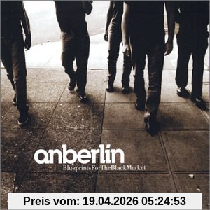 Anberlin Blueprints For The Black Market