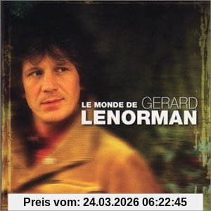 Gérard Lenorman Le Monde De Gerard Lenorman