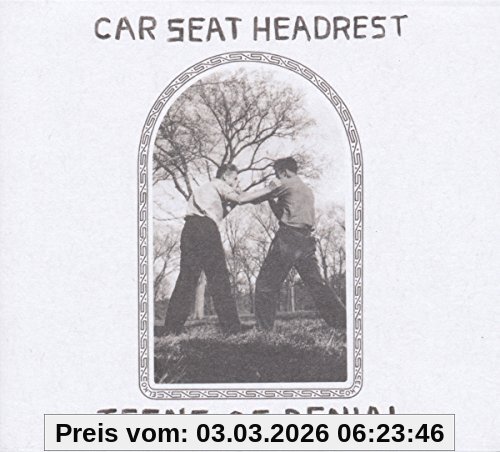 Car Seat Headrest Teens Of Denial