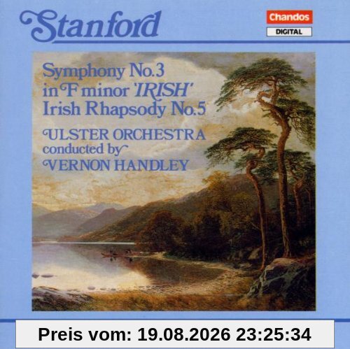 Handley Sinfonie 3 / Irish Rhapsody