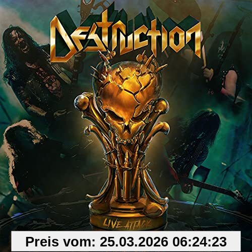 Destruction Live Attack