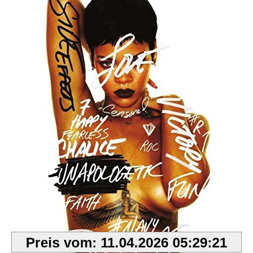 Unapologetic (2lp) [Vinyl LP]