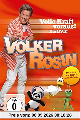 Volker Rosin - Volle Kraft voraus!