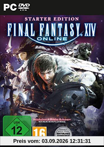 Final Fantasy XIV Starter Edition [PC]