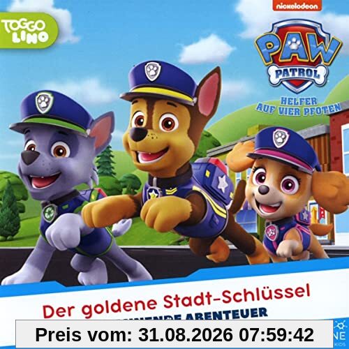 Paw Patrol CD 40