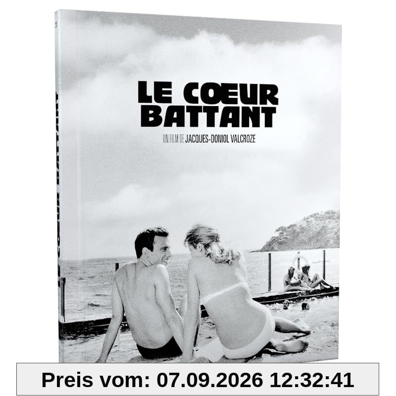 Le coeur battant [Blu-ray] [FR Import]