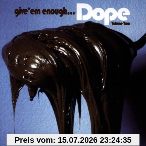 Various Give 'Em Enough Dope Vol.2