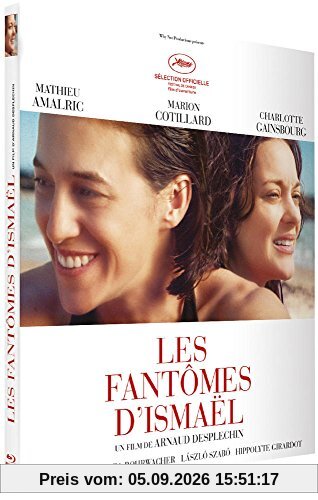Les fantômes d'ismaël [Blu-ray] [FR Import]