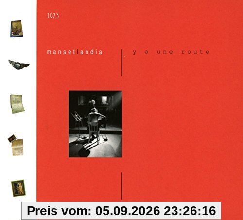 Y'a une Route (Remasterisé en 2016)