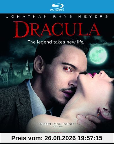 Dracula - Season 1 [Blu-ray + UV Copy] [UK Import]