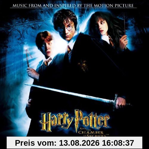 Harry Potter und die Kammer des Schreckens (Harry Potter and the chamber of Secrets)