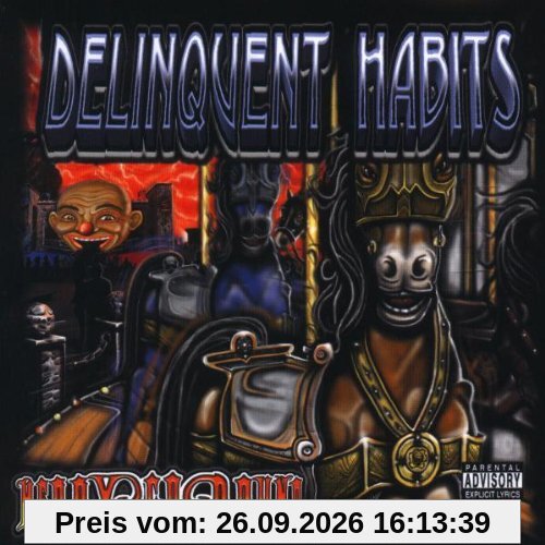 Delinquent Habits Merry-Go-Round