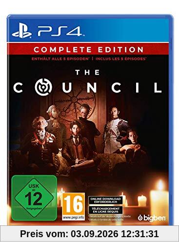 The Council (Complete Edition)