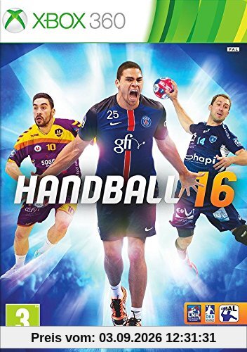 Handball 16 : Xbox 360 , ML