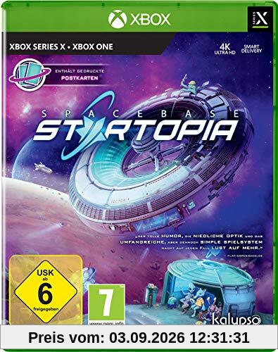 Spacebase Startopia (Xbox One / Xbox Series X)
