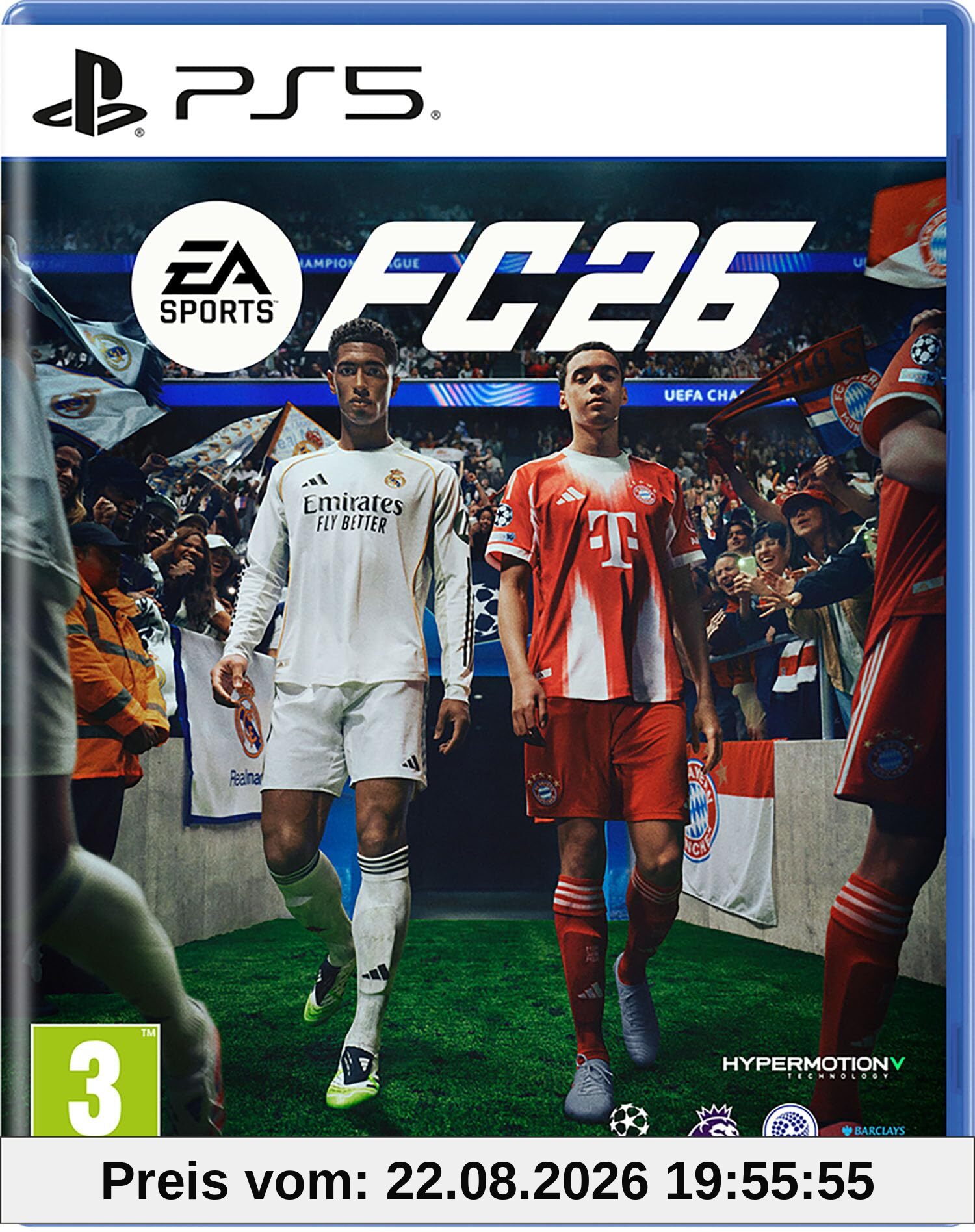 EA Sports - FC26 (PS5)
