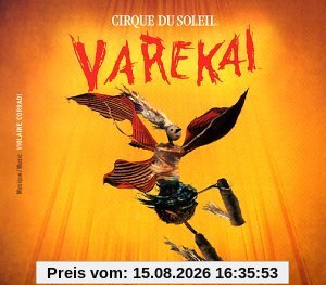Cirque du Soleil Varekai