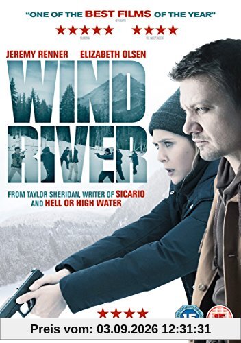 Wind River [DVD] [2017]