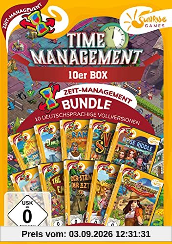 Time Management 10er Box Vol. 2