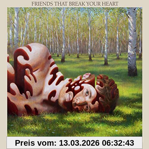 James Blake Friends That Break Your Heart