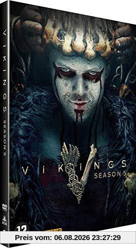 Katheryn Winnick Vikings, Saison 5 [Fr Import]