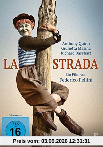 La strada - Das Lied der Straße