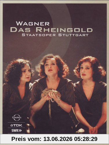 Janos Darvas Wagner, Richard - Das Rheingold