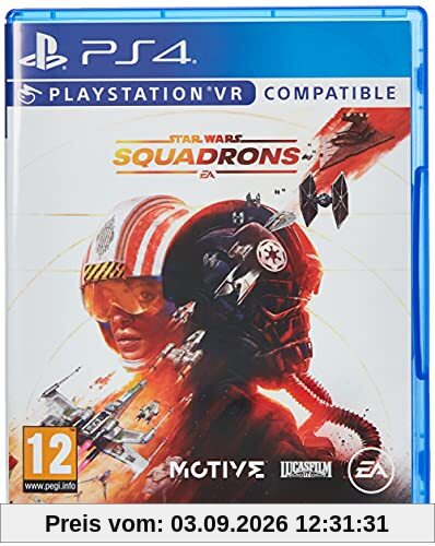 Star Wars: Squadrons (PSVR Compatible) PS4