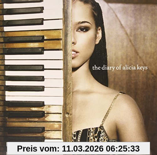The Diary Of Alicia Keys [Vinyl Lp]